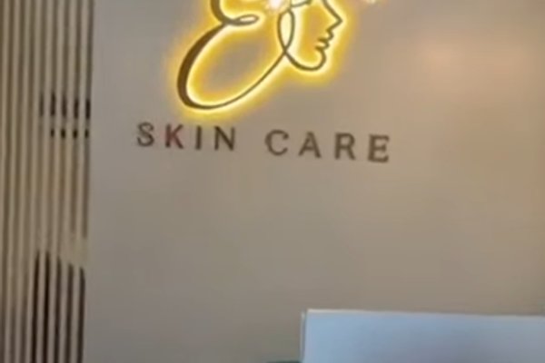 Ella Beauty Skin Care studio detail
