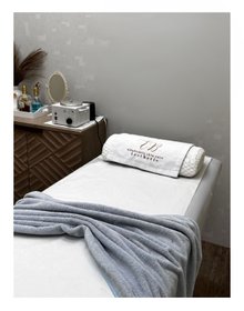 Treatment room at Ella Beauty